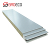 Panel Dinding Sandwich Bulu Batu Pengedap PU