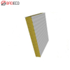 Panel Dinding Sandwich Bulu Mineral Kalis Api