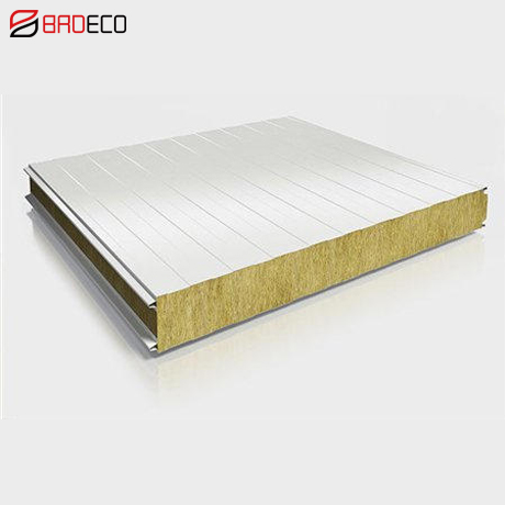 Panel Dinding Sandwich Bulu Mineral Kalis Api